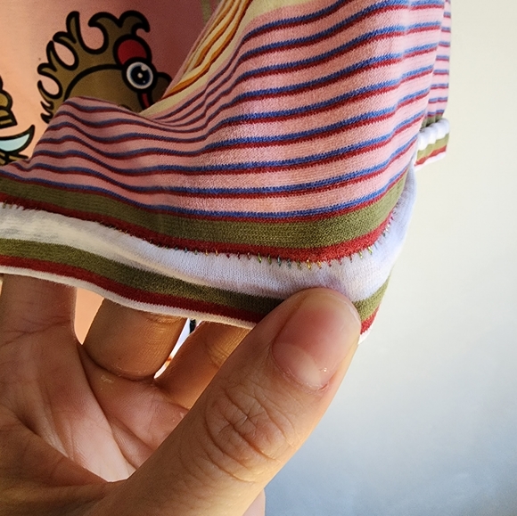 Nike super rare vintage Aztec tee - Picture 6 of 7